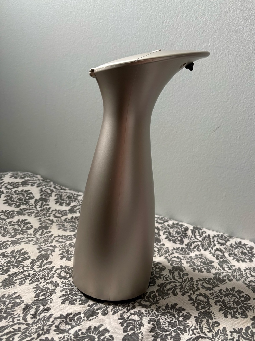 Umbra Metallic Champagne Automatic Soap Dispenser